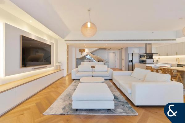 Marina Views | Upgraded | 3,966 sqft